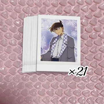 명탐정 코난: 의 잔상 남도일(쿠도 신이치) 파샤코레 21장