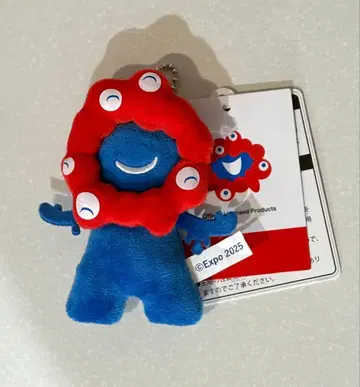 미야쿠미야쿠 쁘띠 마스코트 키체인 니코리