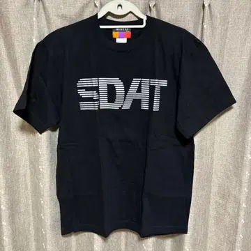 y121609 RADIO EVA T셔츠 블랙 SDAT 반팔 26 L