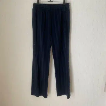 PUMA 푸마 저지 팬츠 L 네이비 스포츠 웨어