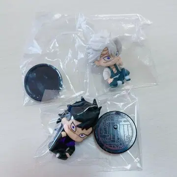 귀멸의 칼날 스와라세타이 시나즈가와 사네미 시나즈가와 겐야