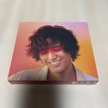 후지이 카제/LOVE ALL SERVE ALL (초회 한정판)