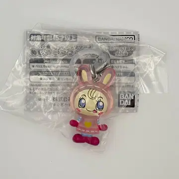 나루미야 캐릭터즈 메지루시 액세서리 베리에짱