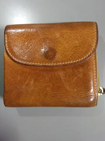 일비종떼 접이식 지갑