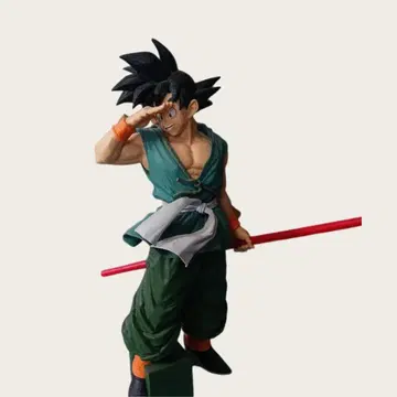 BWFC SMSP 손오공 바이바이 B상 피규어