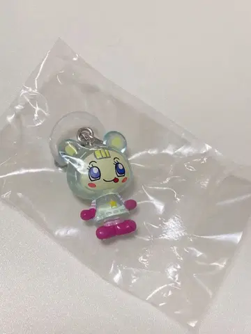 나루미야 캐릭터즈 메지루시 액세서리 블루베리에짱