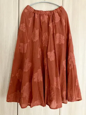 io comme io 이오콤이오 플레어 스커트 허리밴딩 사이즈 38