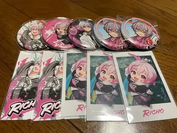 여자 연구 대학 리이초 세트