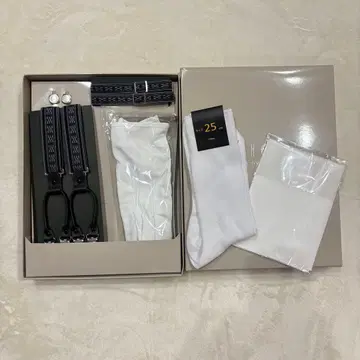 [ 새상품급 ] 와타베 웨딩 신랑 잡화 세트