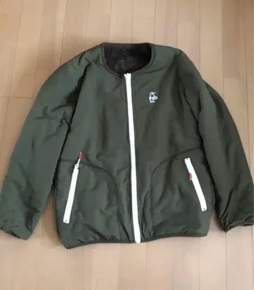 CHUMS 참스 노카라 점퍼