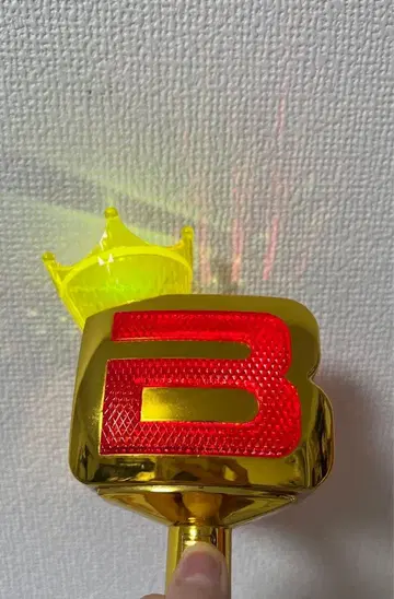 BIGBANG 10주년 응원봉