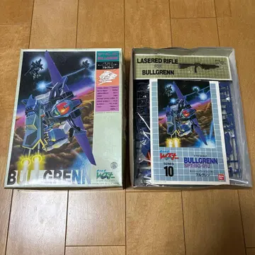 반다이 1/72 SPT 브루그렌