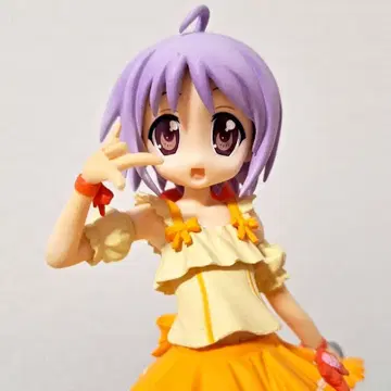 러키스타 마크로스F 히이라기 츠카사 란카 코스프레Ver. 피규어