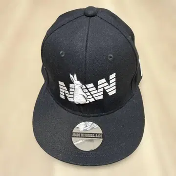 MADE IN WORLD & CO. FR2 캡