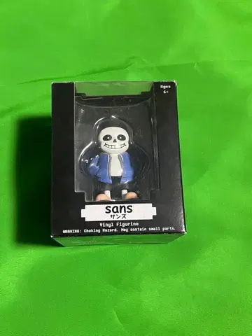 UNDERTALE 샌즈 피규어