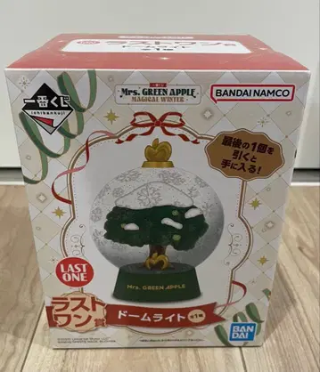 제일복권 Mrs. GREEN APPLE 미세스 라스트 원상 도돔라이트