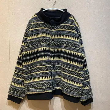 와일드 띵스 프리 보아 자켓 USA제 빈티지