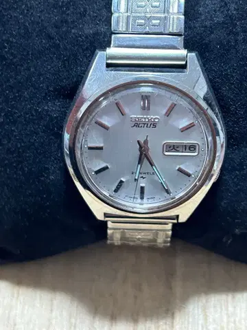 세이코 세이코액터스 SEIKOACTUS 7019-8010 쇼와 52년