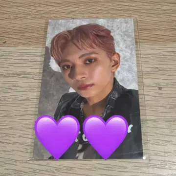 ICEx 타케노 세나 트레이딩 카드