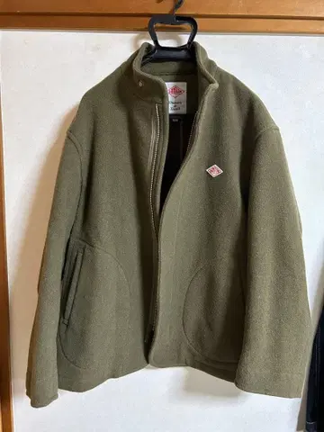 DANTON: 스탠드 카라 자켓 42