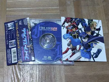 파이어 엠블렘 문장의 수수께끼 애니메이션 사운드 트랙