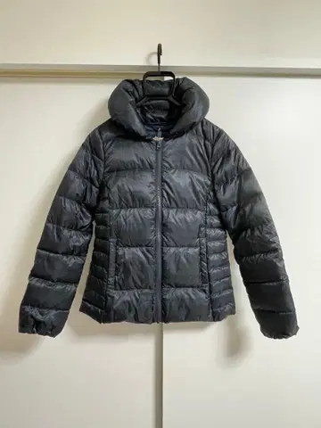 [ 미사용 새상품 ] 시마무라 크로시 다운 자켓