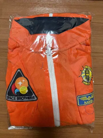 완전 원작 오리지널! [ 우주복풍 ] 룸웨어 히비토 가압복 Ver.