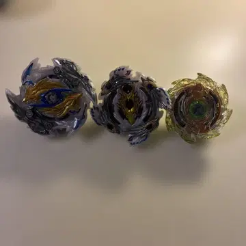 베이블레이드 3개 세트
