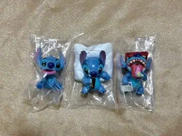 스티치 모구모구 Fig. 3개 세트
