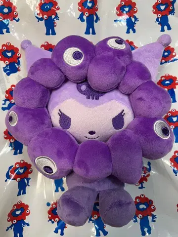 산리오 미야쿠미야쿠 변신 봉제 인형 M 최애 컬러 마이멜로디