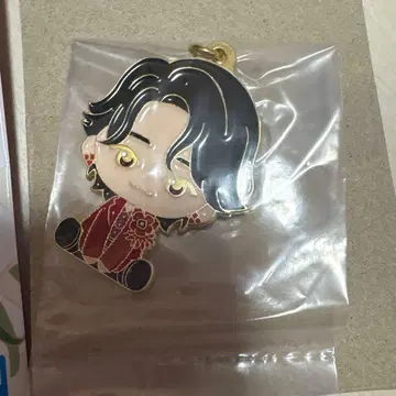 Mrs. GREEN APPLE 제일복권 F상 메탈 참 오오모리 모토키