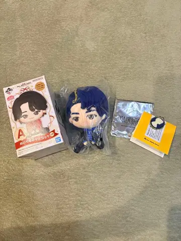 제일복권 미세스 그린애플 A상 BABEL의 탑 랜덤 카메오 핀즈