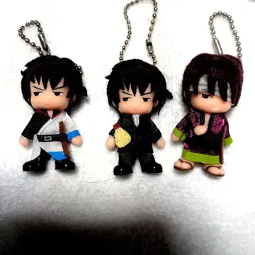 은혼 입어버린 마스코트 히지카타, 타카스기