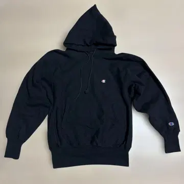 90s champion reverse weave black