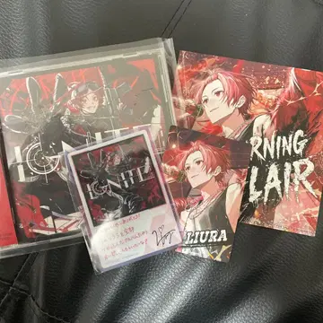 리우라 2nd 풀 앨범 IGNITE