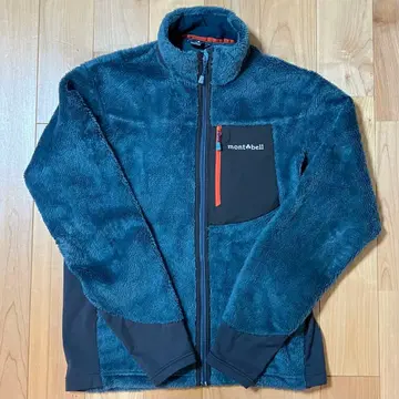 몽벨 크리마에어 자켓 플리스 M 사이즈