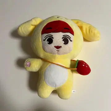 몬차니 봉제 인형 exo