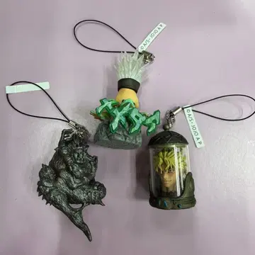 죠죠의 기묘한 모험 슈퍼 스트랩 컬렉션