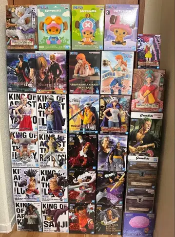 원피스 프라이스 피규어 세트 묶음 판매