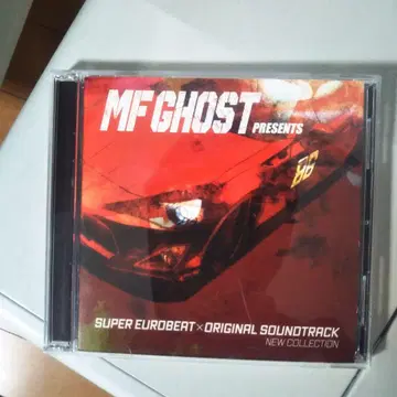 MF GHOST SUPER EUROBEAT 사운드트랙