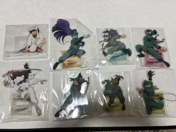 닌타마 란타로 애니메이트 특전 아크릴 스탠드