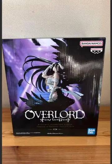 OVERLORD 피규어 BANDAI NAMCO