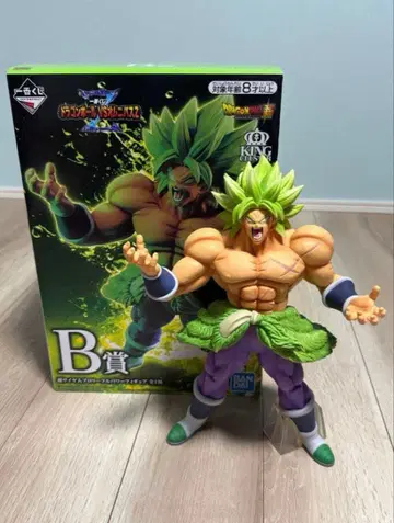 [이번 주까지] 제일복권 드래곤볼 VS 옴니버스 Z B상 브로리