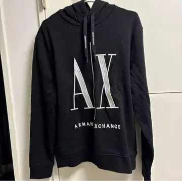 아르마니 익스체인지 후드티