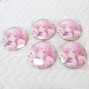 5점 프로세카 글리터 캔뱃지 30C 호우 에무