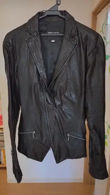 레어 새상품급 BUFFALO BOBS 버팔로 밥스 가죽 자켓 사이즈 3