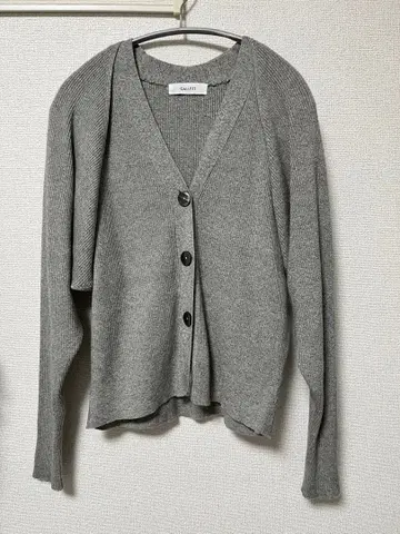 GALLEST 리브 니트 2세트 미착용