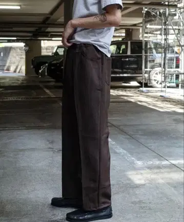 다메돈 리메이크 WRANGLER WRANCHER 타입 테이퍼드