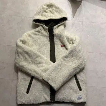 ROXY 리버서블 보아 자켓