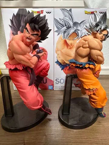 드래곤볼 손오공 피규어